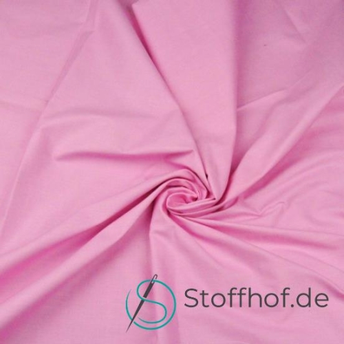 Baumwolle Rosa